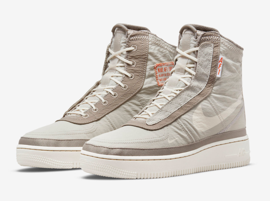 Nike Air Force 1 AF1 Shell DO7450-211 - Premium Sneakers for Style and Comfort