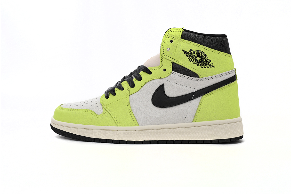 Air Jordan 1 Retro High OG 'Visionaire' 555088-702 - Premium Sneakers for Avid Collectors