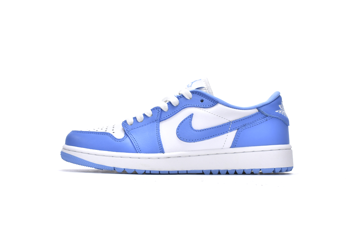 Air Jordan 1 Low Golf 'UNC' DD9315-100 | Shop the Iconic Sneaker