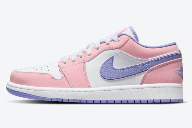 Air Jordan 1 Low SE 'Arctic Punch' CK3022-600 - Trendy Sneakers for Sale