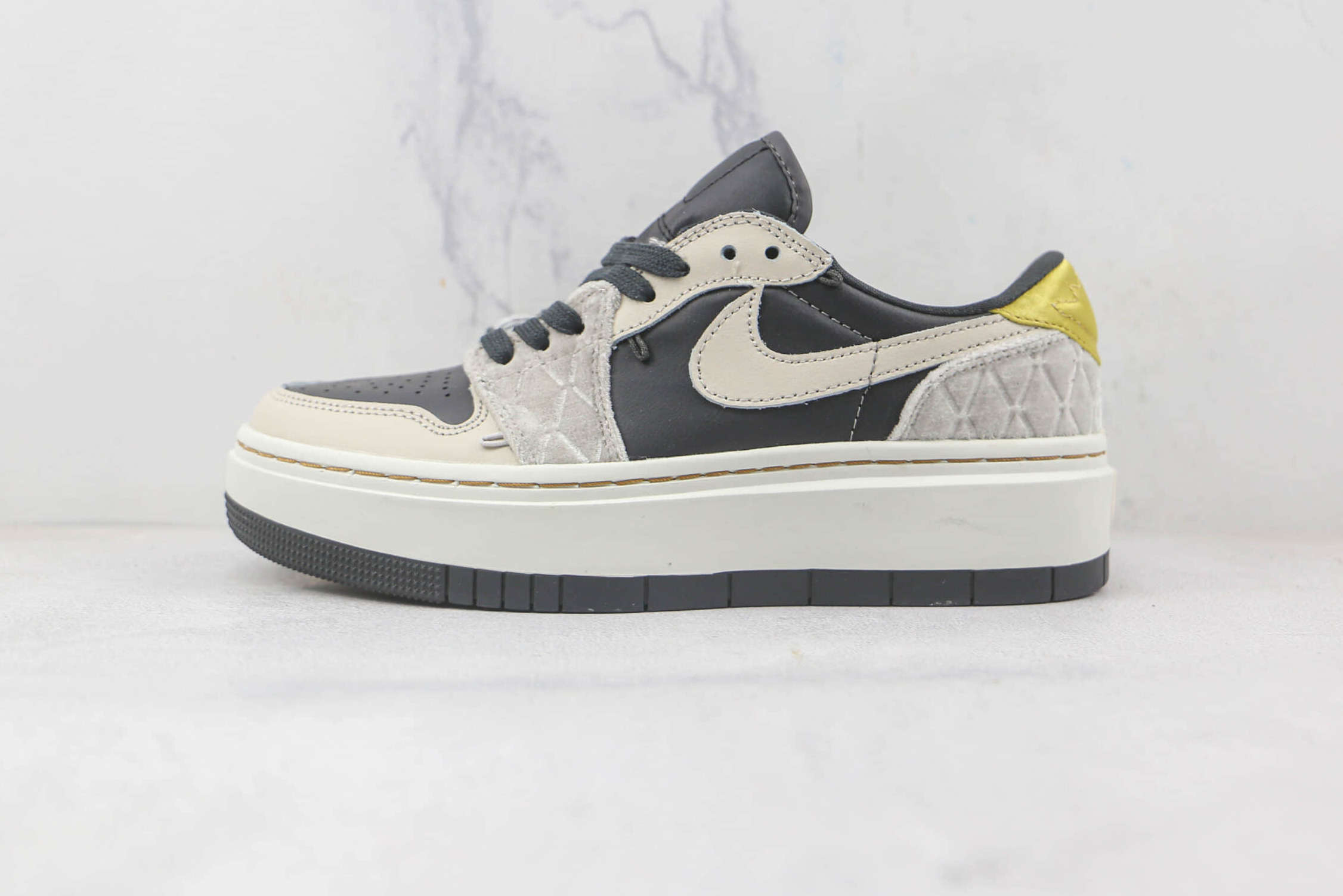 Air Jordan 1 Elevate Low SE 'Removable Beads' Sneaker DV1494-001