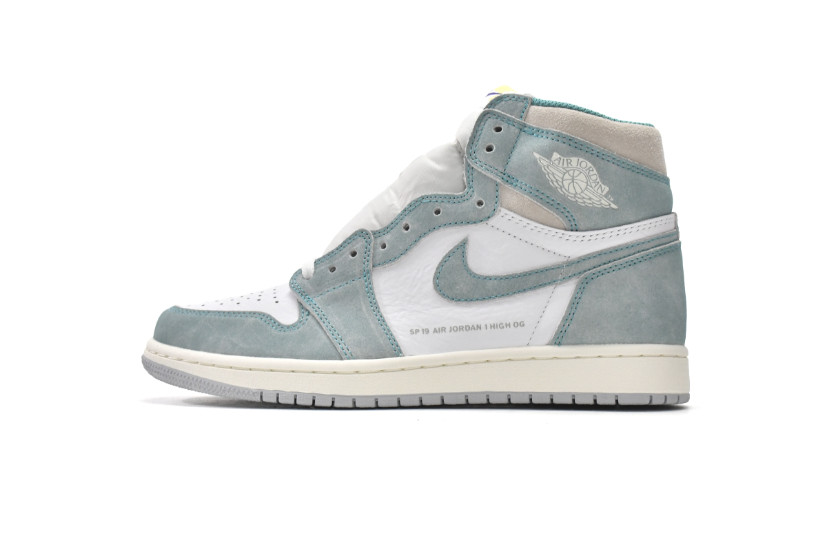 Air Jordan 1 Retro High OG 'Turbo Green' 555088-311 - Shop Now!