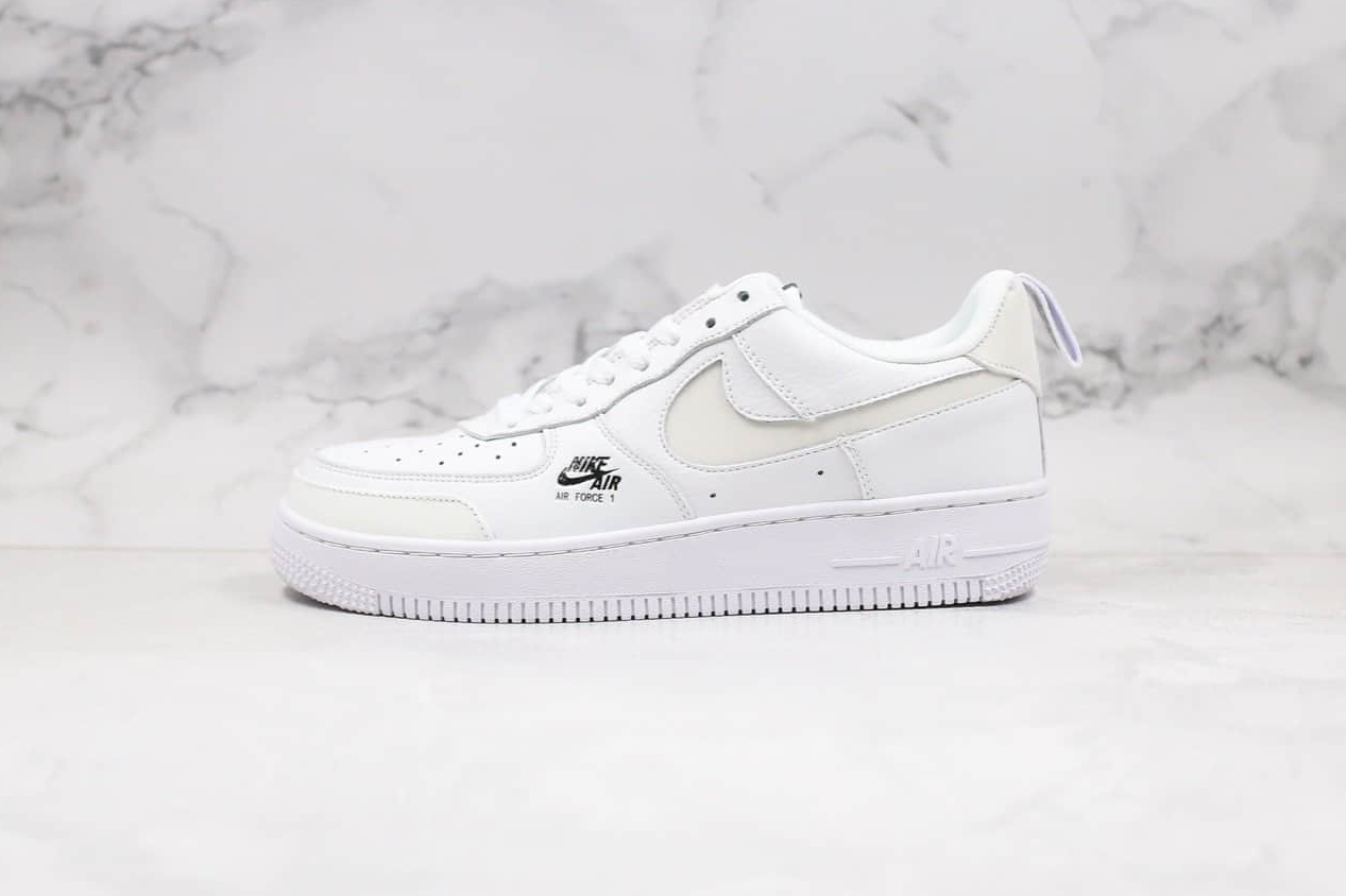 Nike Air Force 1 Low 'Reflective Swoosh' CV3039-100: Shop Iconic Sneakers